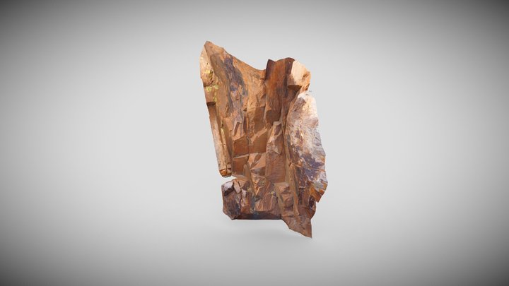 ABRIGO - D-PANEL_2 3D Model