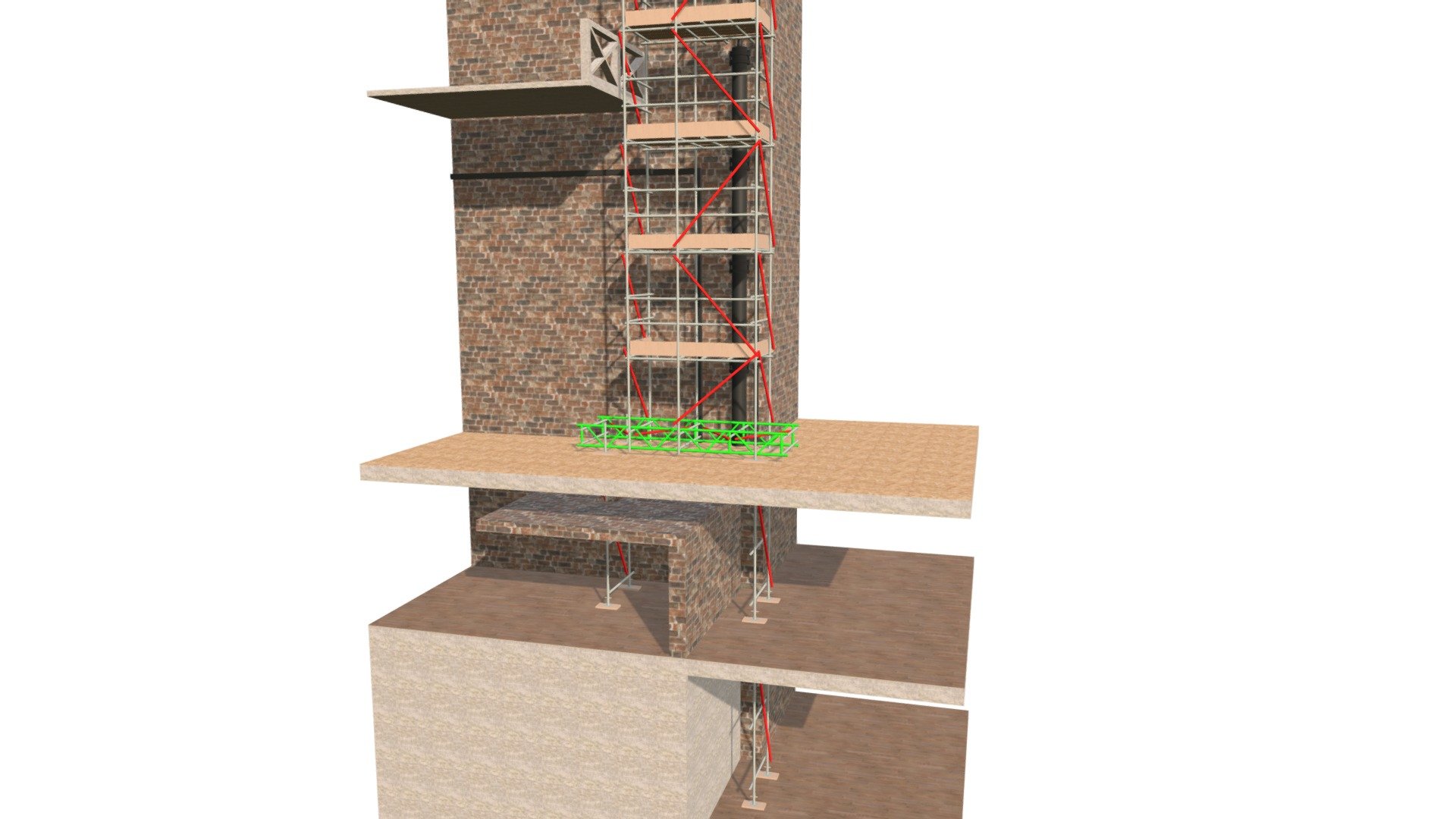 RIS001-DWG-S-0001-P01 - 3D model by Node Scaffold Design (@nodescaffold ...