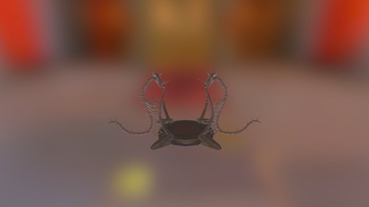 Altar Of Hades – Free 3D Model STL