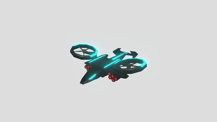 Model_ Locus 3D Model