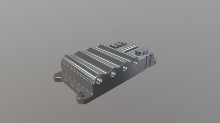 Gupta301 Ex04 Cat 3D Model