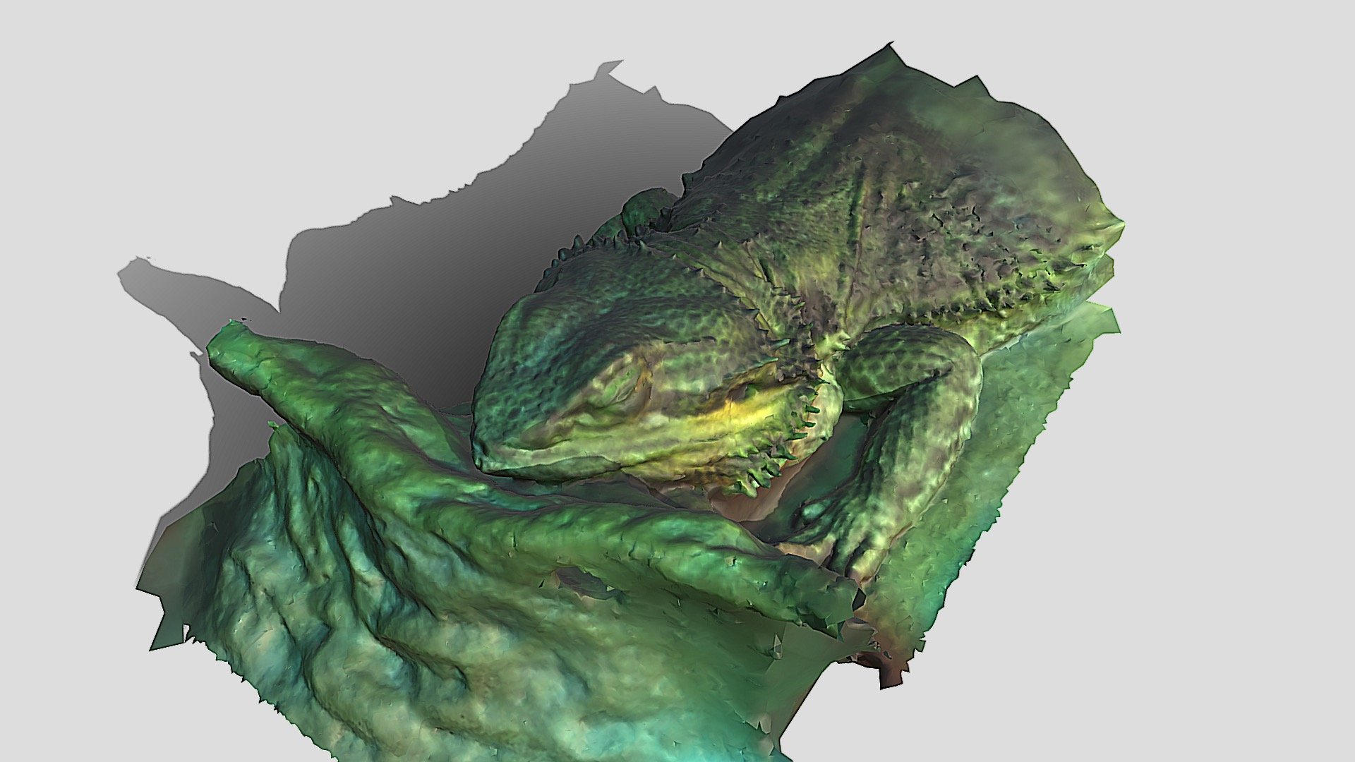 Sleeping Dragon 2