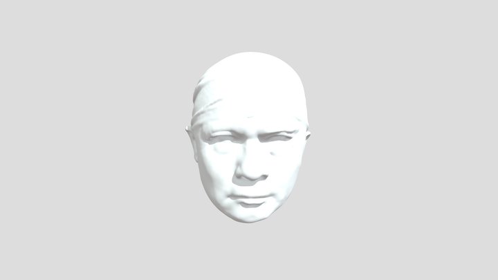 gha2_stl 3D Model