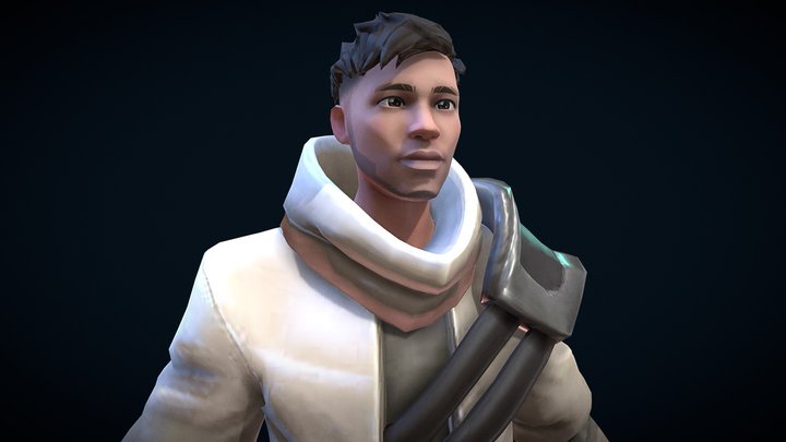 game character