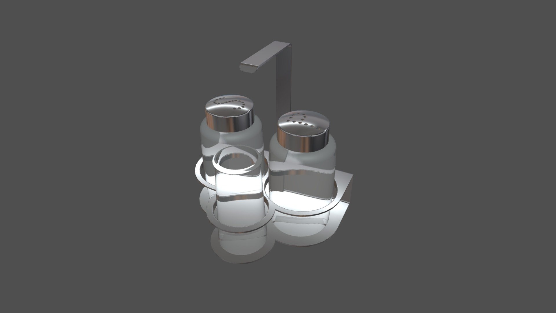 Salt And Pepper container