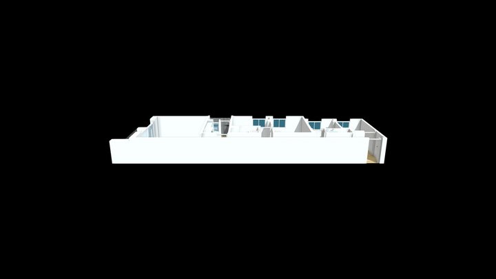 Piso_en_Sant_Boi_ REF_013 3D Model