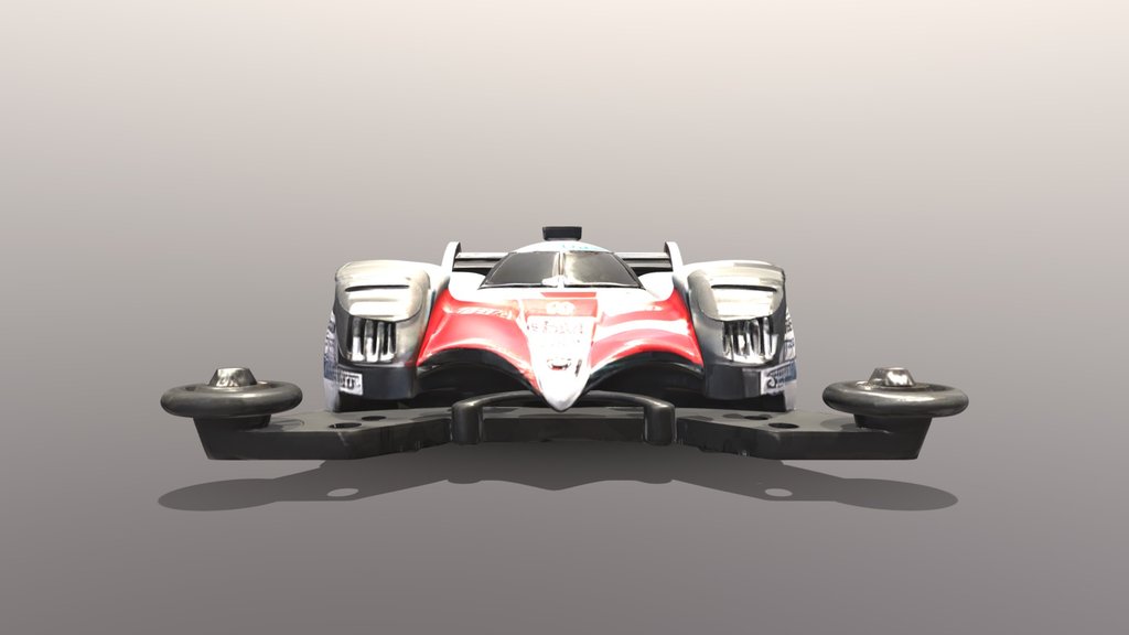 Toy Race Car Japan