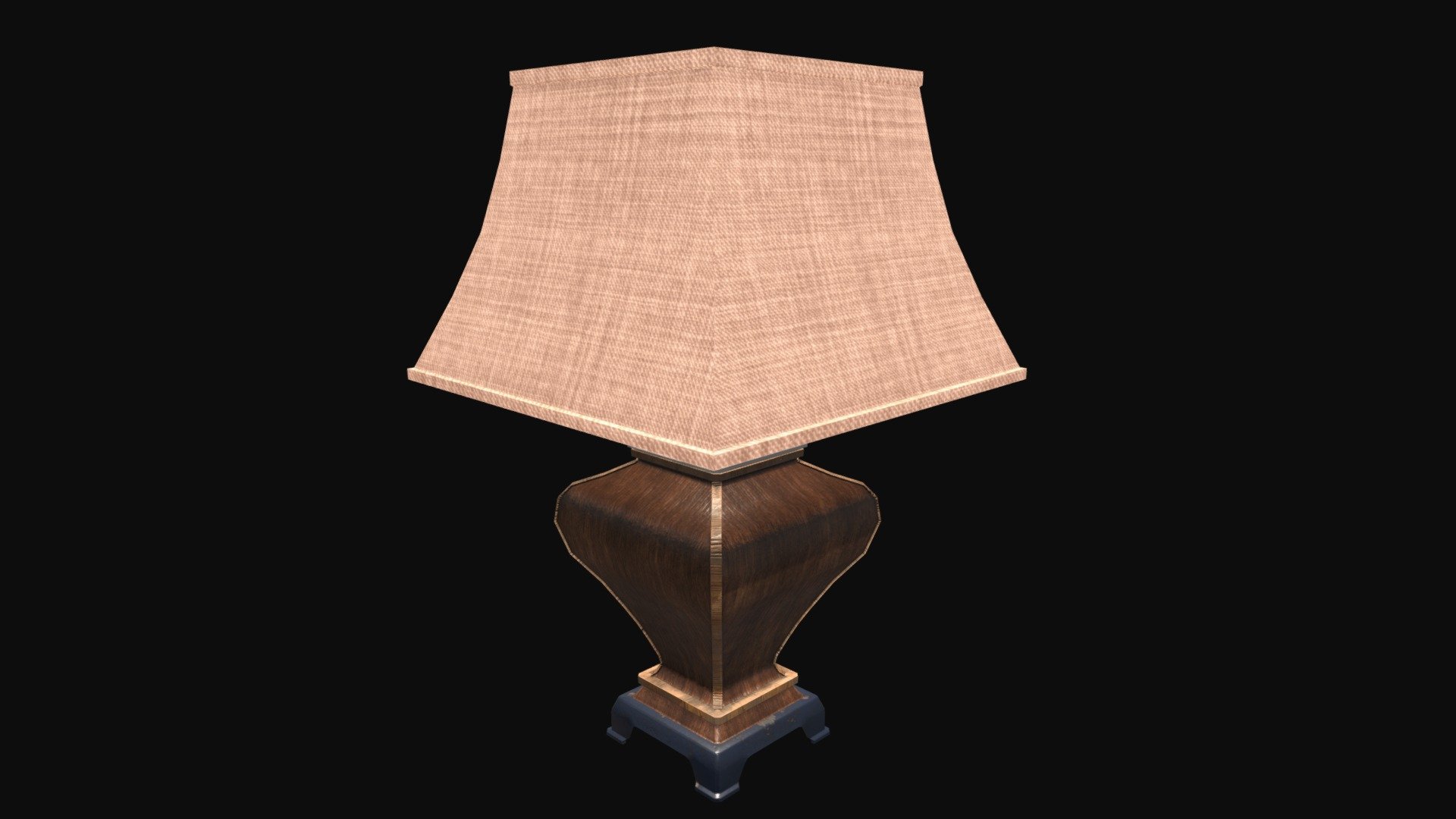 Bed lamp