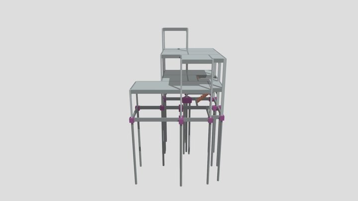 C-TQS 3D Model