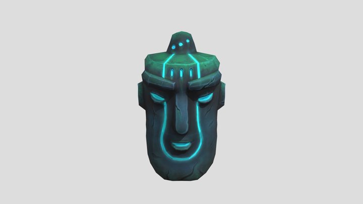 Orión 3D Model