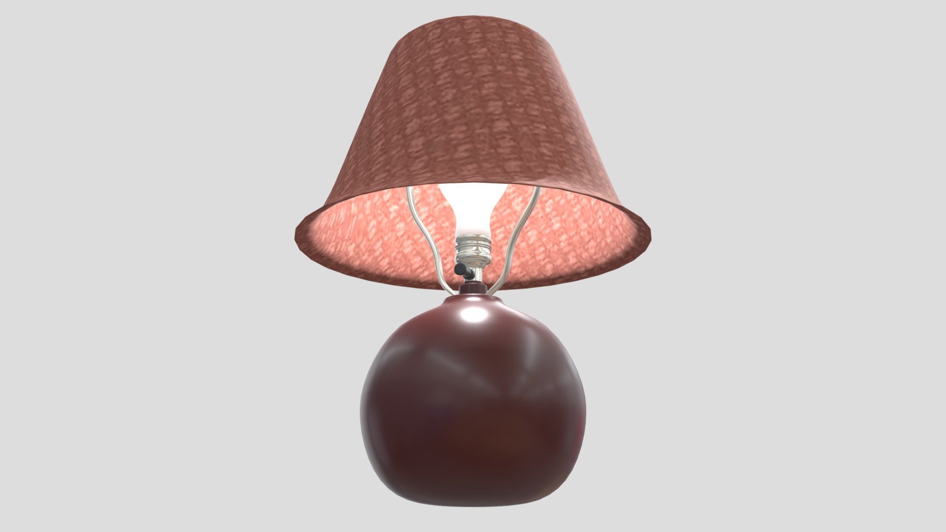 Lamp Extra Credit