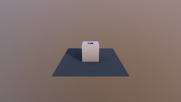 Test_Box_05 3D Model