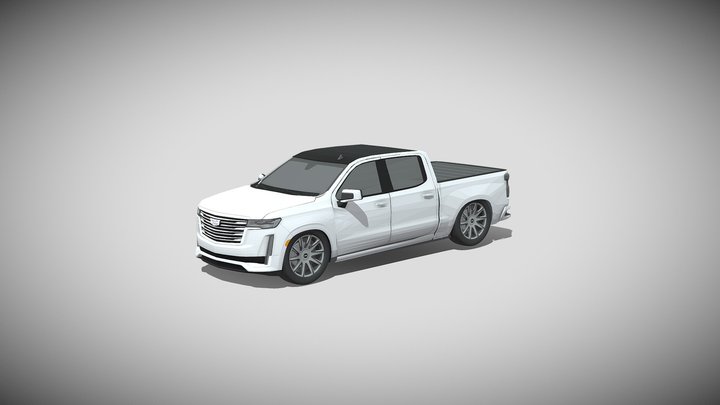 ziverc 3D Model