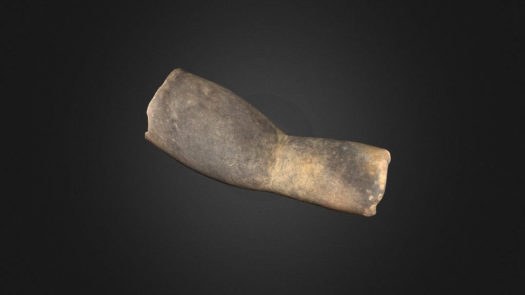 Clay Pipe (2101a92)