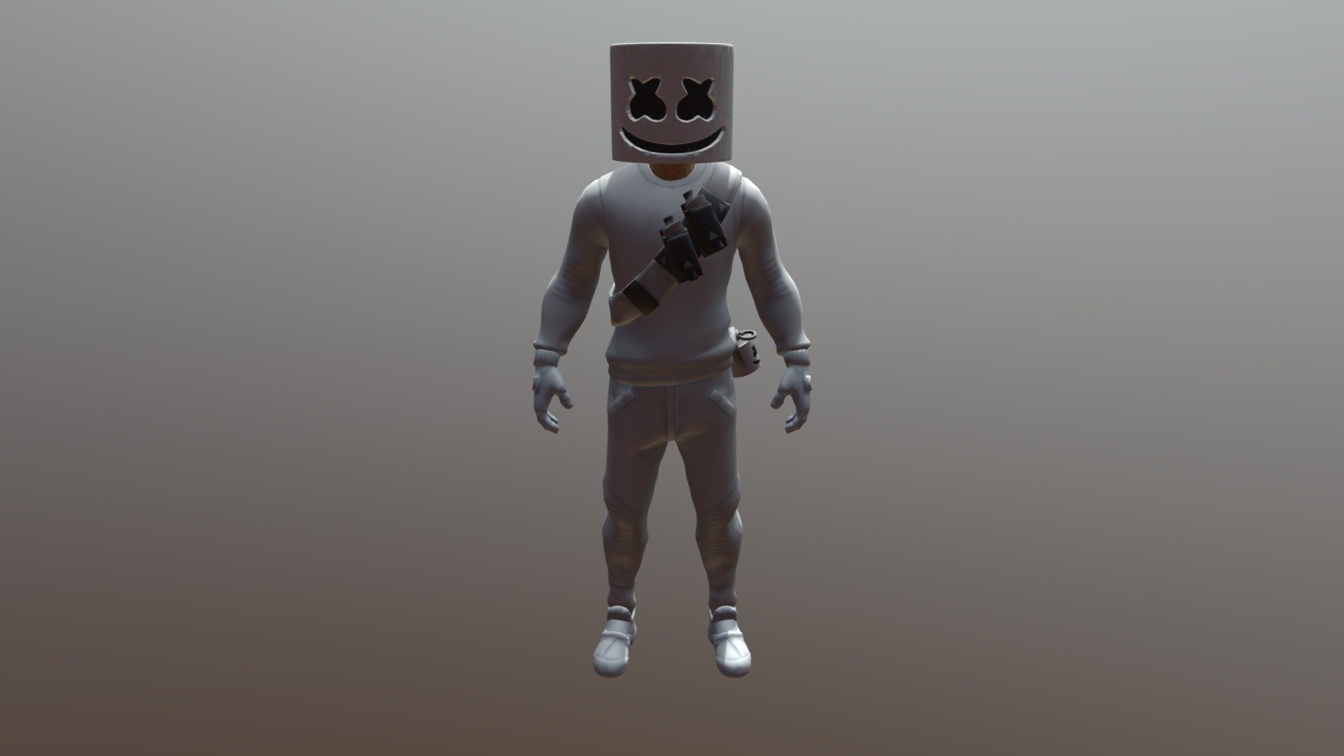 Marshmello Outfit (Regular)