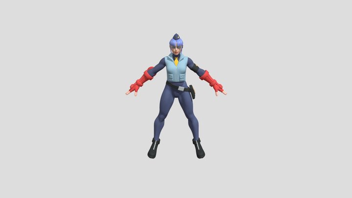 Sfv 3D models - Sketchfab