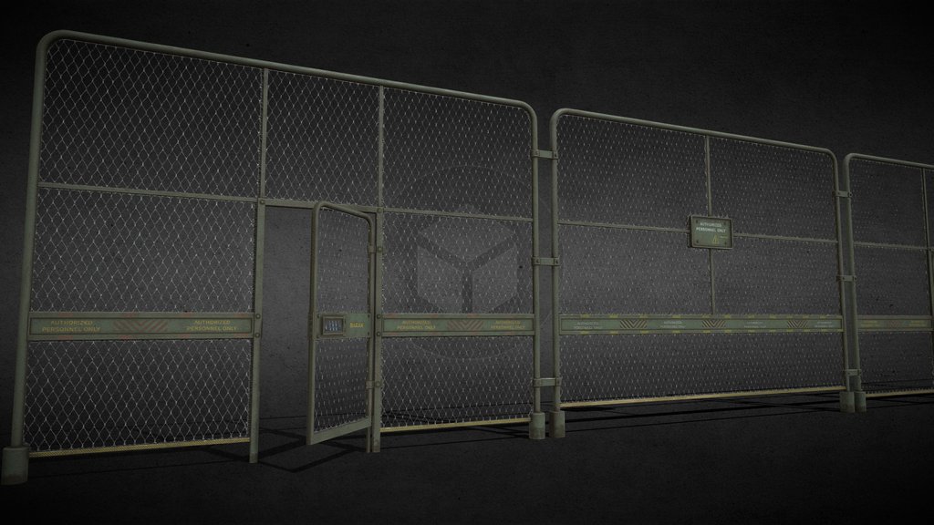 fence   Door   Metal protection-2PART 40MB