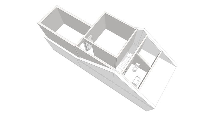26 Chartfield - loft outline 3D Model