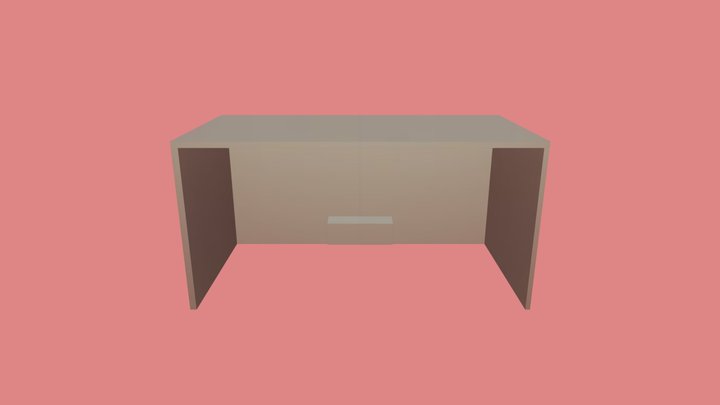 V2. Book Riser project 3D Model