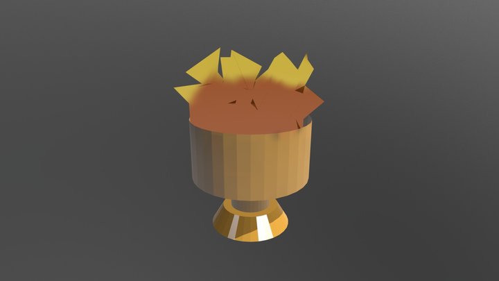 firepit 3D Model