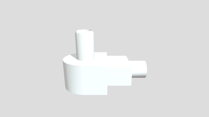 Pieza 28 3D Model