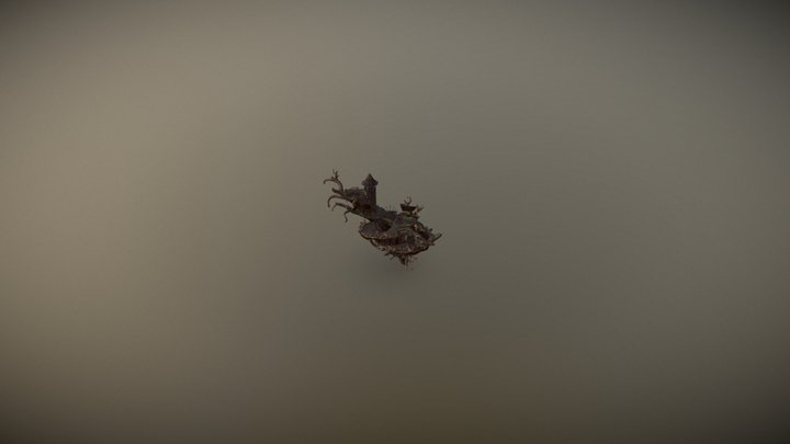 location 3D Model