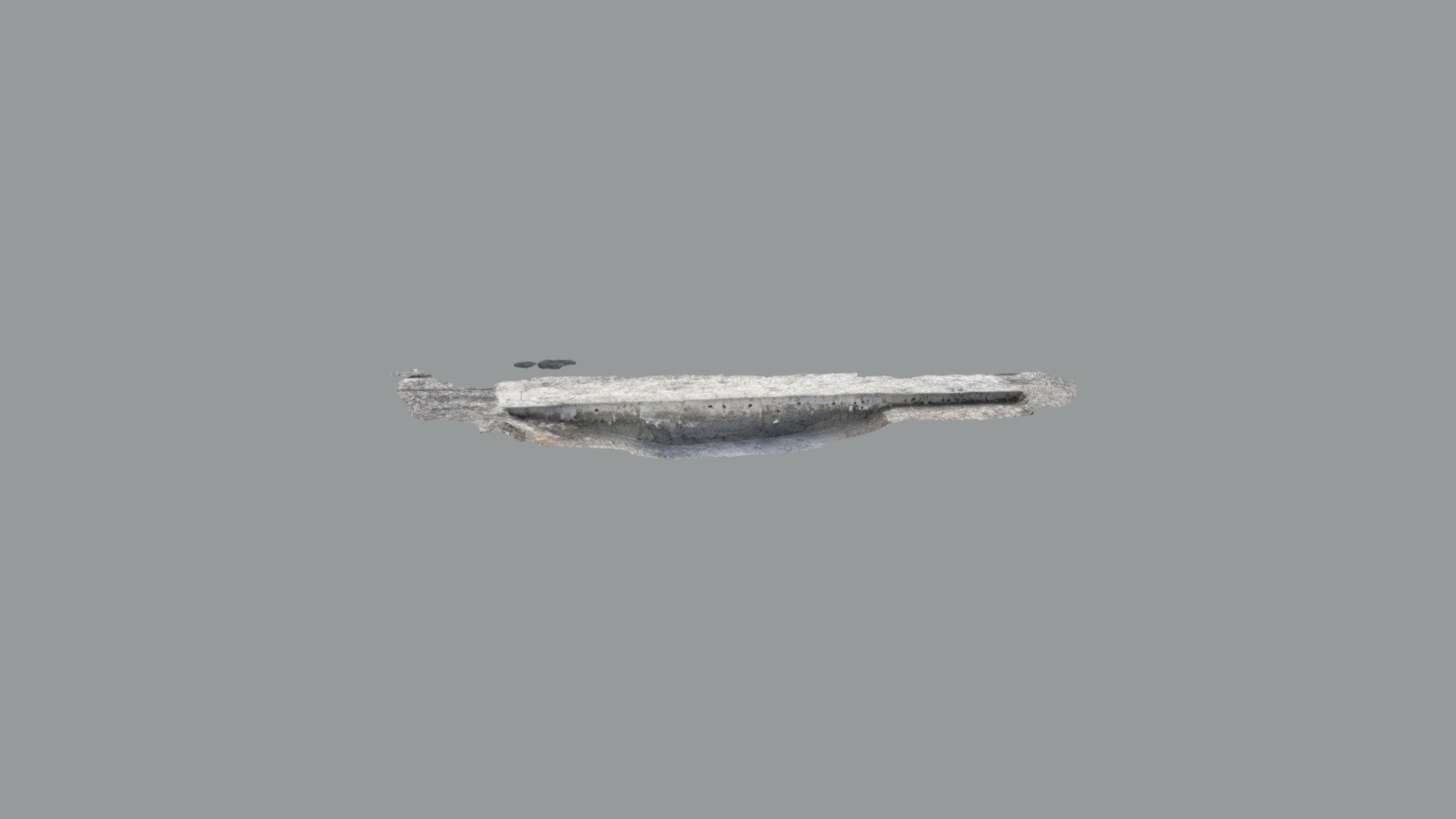 Scaniverse Model