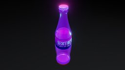 Bottle the aesthetic 3D Model