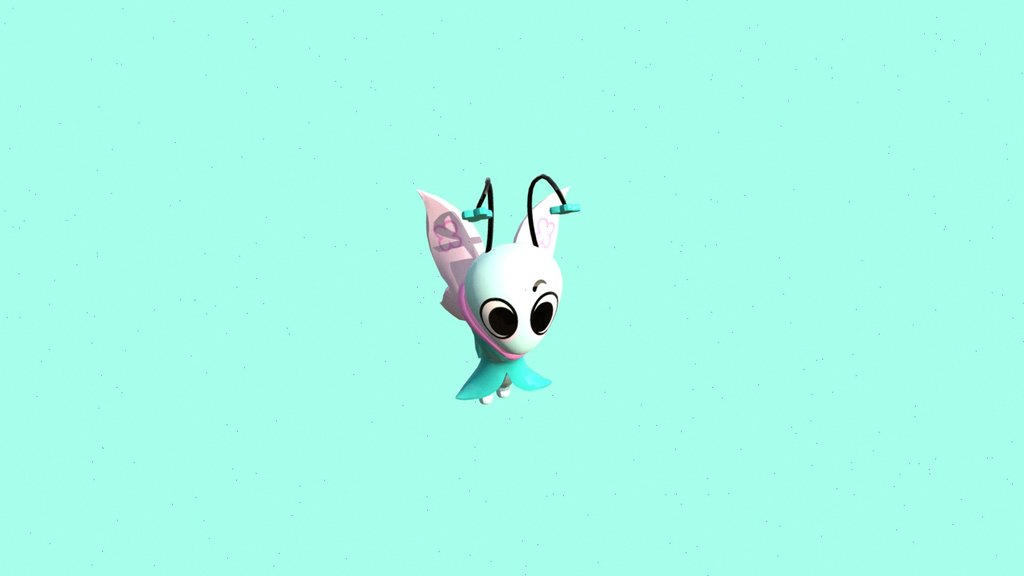 Flyte dandys world fly 3d animation