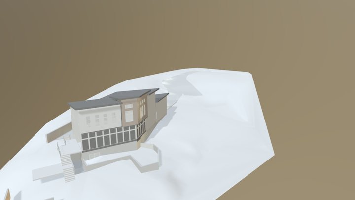 Loss Model2 3D Model