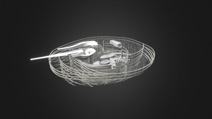 Logium Buildings 3D Model