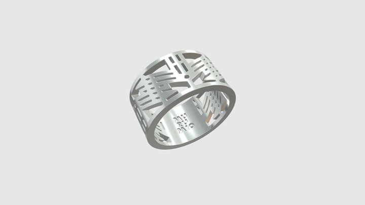 Muru Ring 3D Model