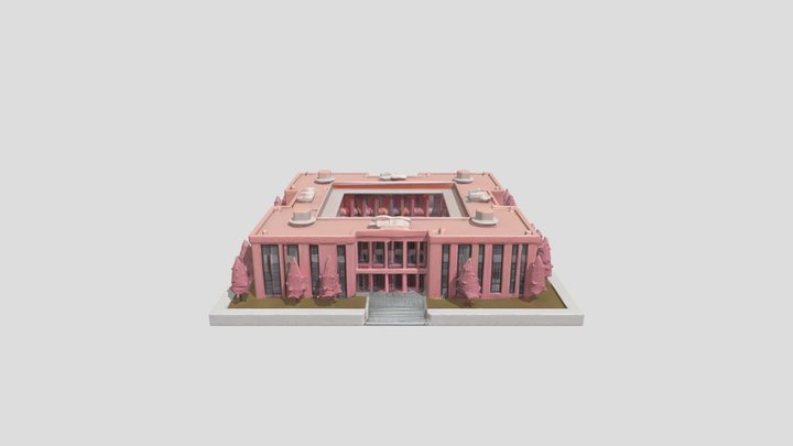 RSUE 3D Model