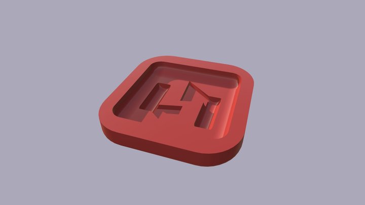 Earbud Charger 3D Model