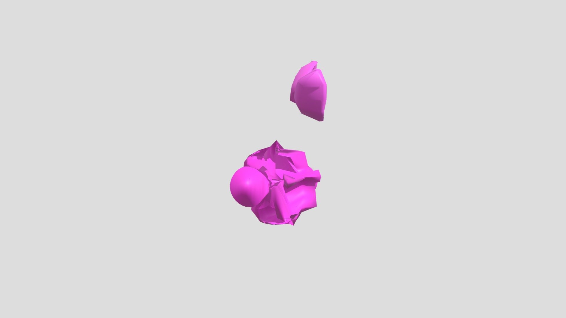 cat ears for blender - 3D model by luna_playz [8228277] - Sketchfab