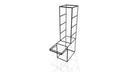 OB Vehicle Systems Rack