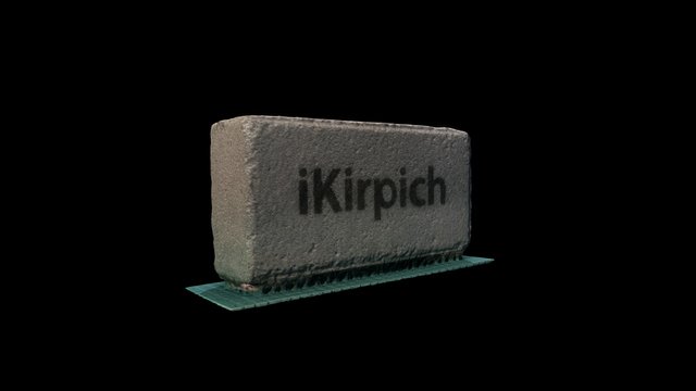 iKirpich 3D Model