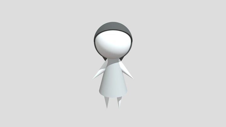 Mitsi (Grace's PC) – Modello 3D gratuito STL