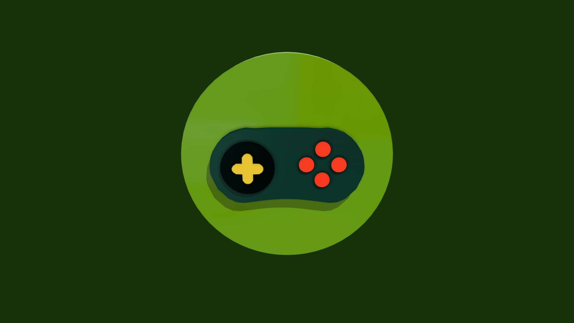 Joypad Icon