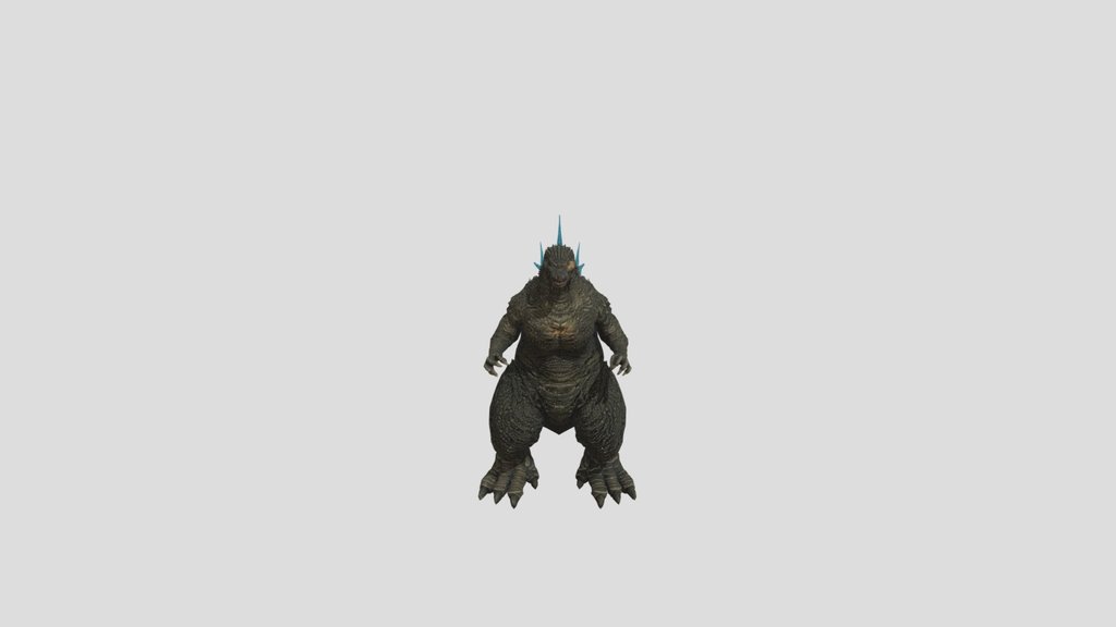 Godzilla Minus One :v