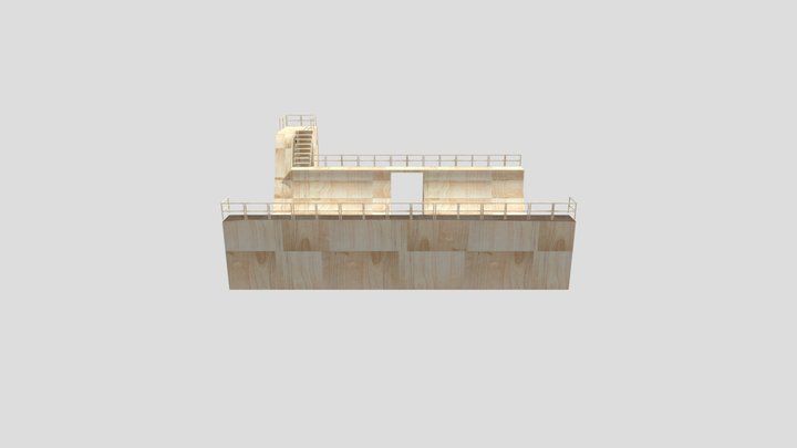 tryagain 3D Model