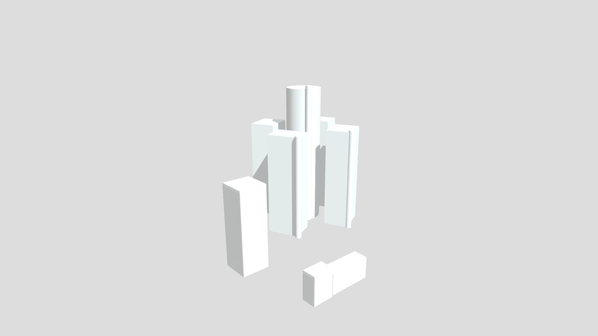 Project2 - Environmental Blockout