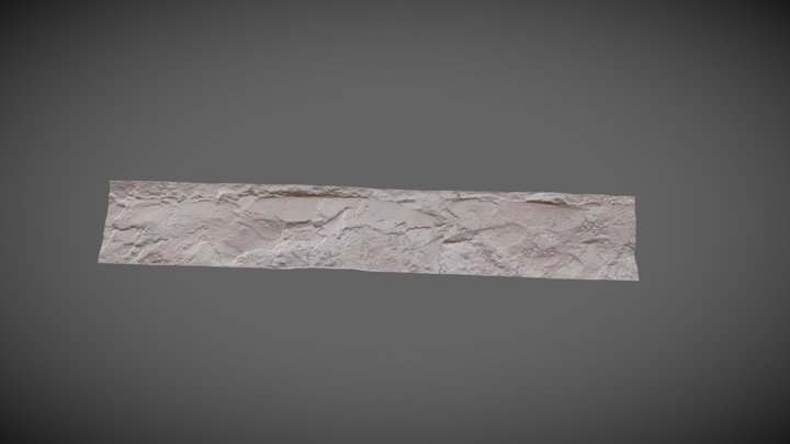 Aqueduc d'Arthon-en-Retz 3D Model