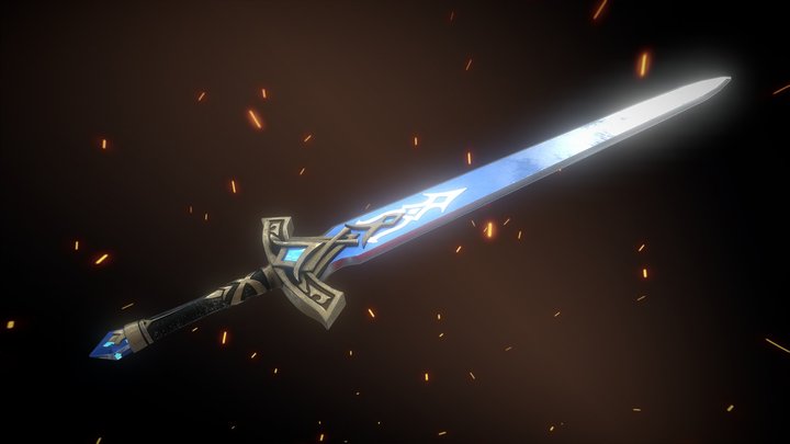 Narzissenkreuz Sword Free