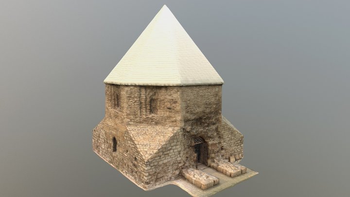 Eastern_Maus 3D Model