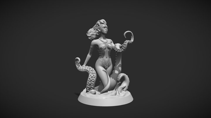 Rhoadanthe 3D Model