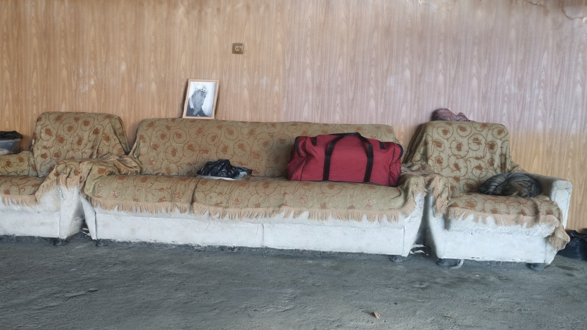 Sofa (Attempt 2)