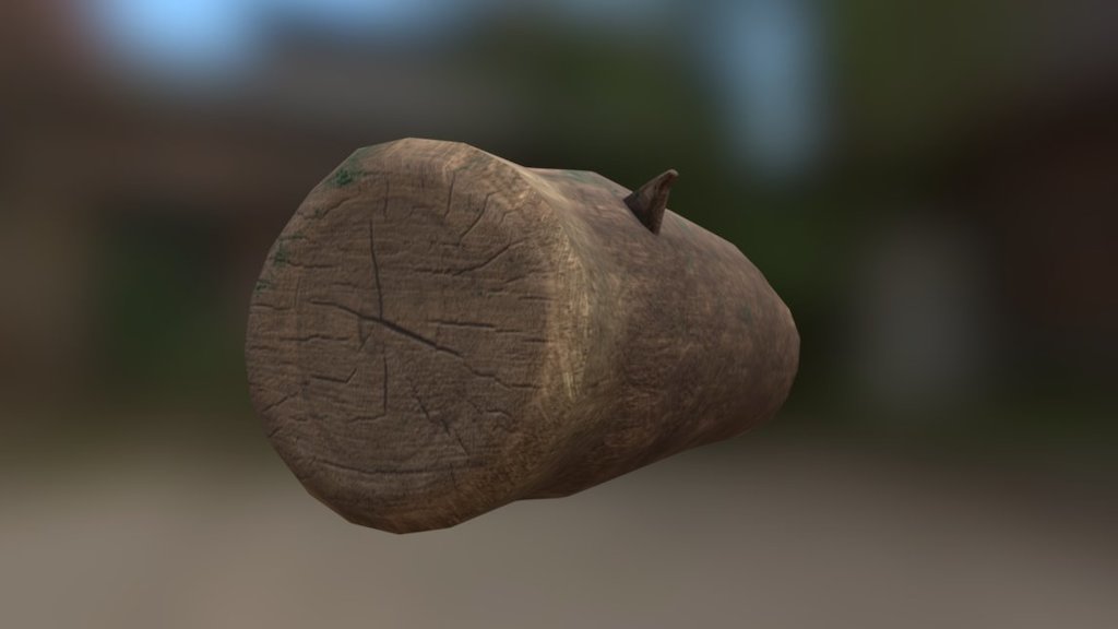Fire_Wood_Log_Historical