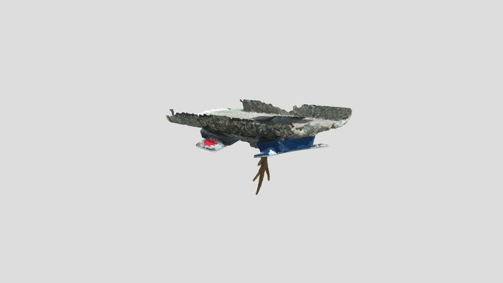 LH-09 3D Model