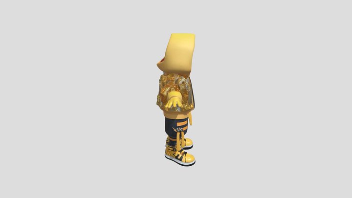tripo_pbr_model_33c86e6c-80cf-4eec-bc61-e64e89a1 3D Model